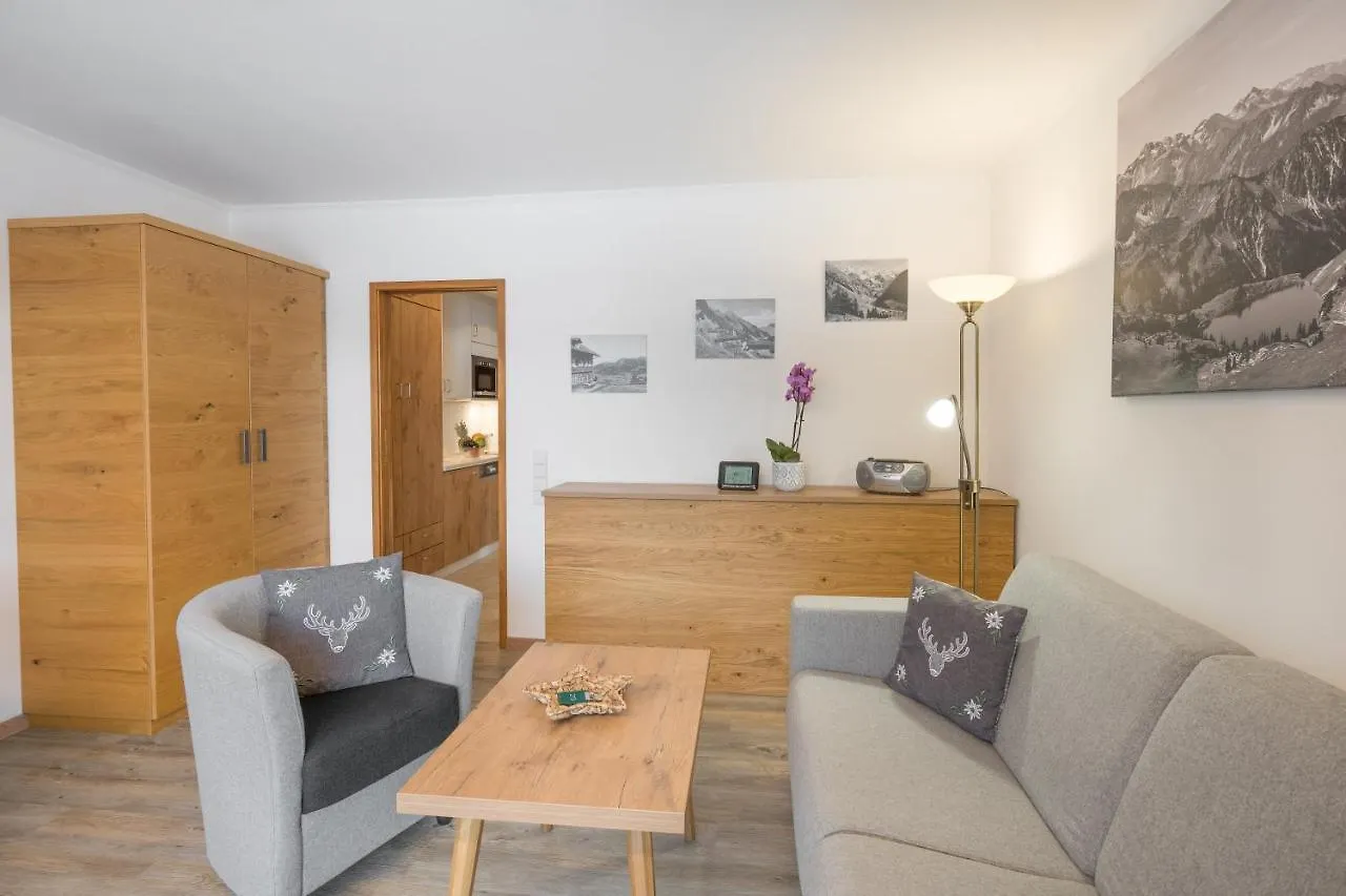 Oberstdorfer Bergwelt 213 Apartment  Oberstdorf